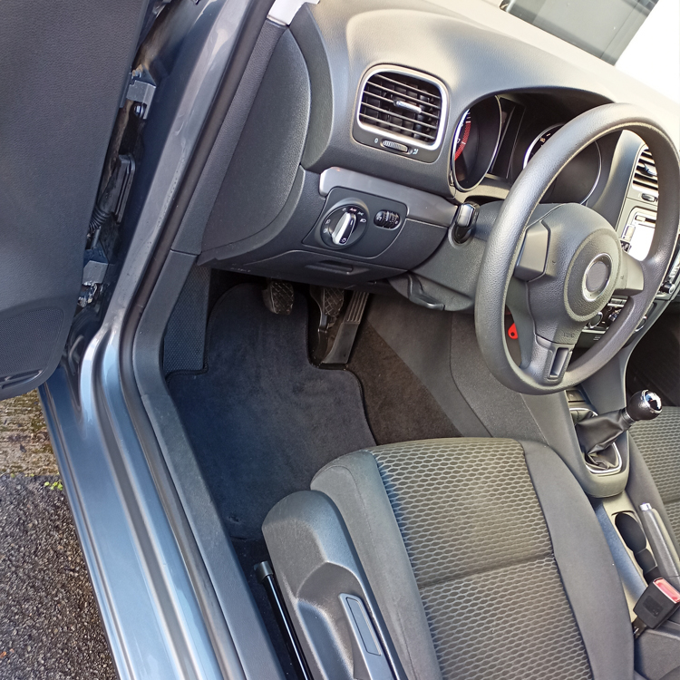 Interieur detailering